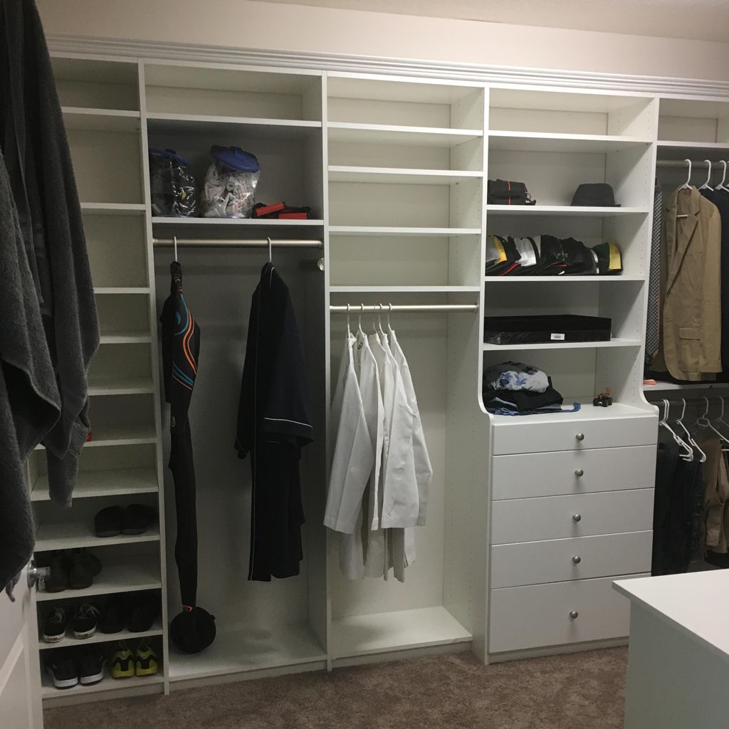 Closets Made Easy