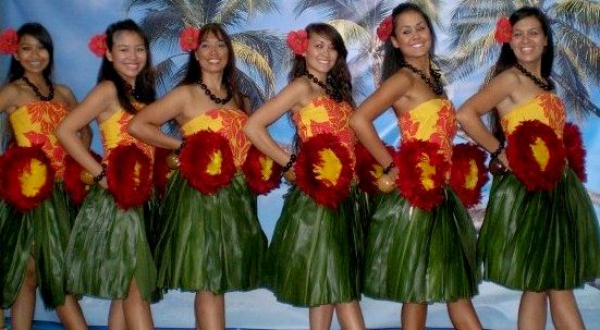 Aloha Hula Dance Company