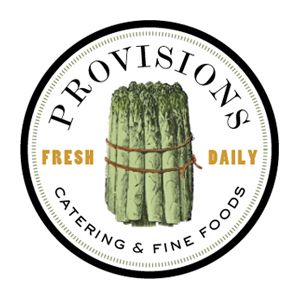 logo for Provisions