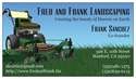 Here is one of the first business cards, I created