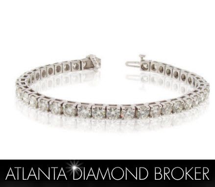 Diamond Teniss Bracelet