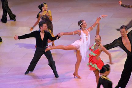 Competition - Charles & Alexes
