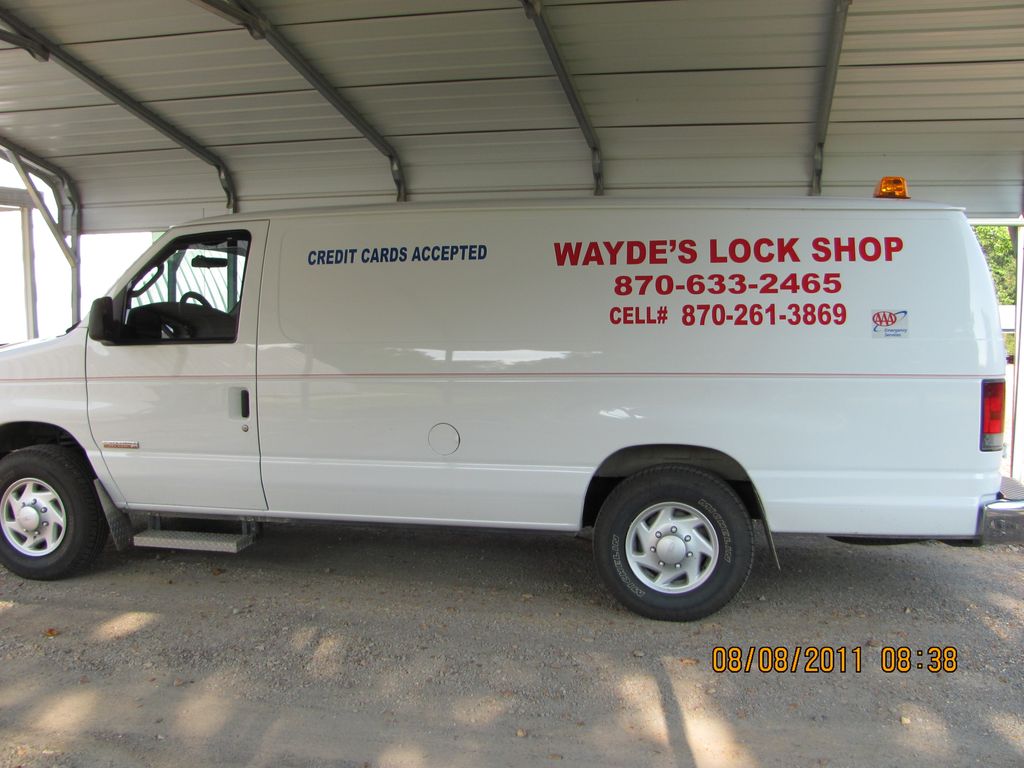 Wayde's Lock Shop