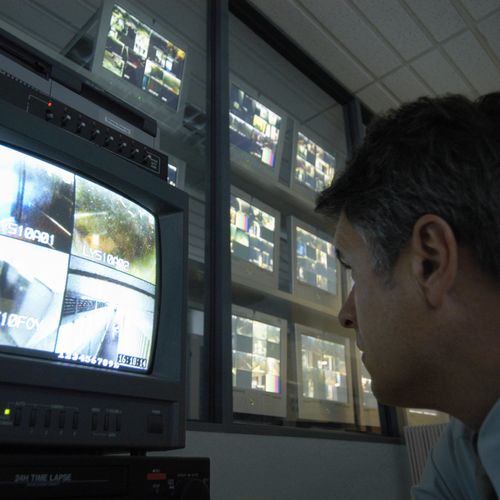 Digital CCTV Surveillance