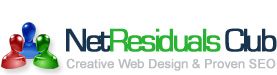 NetResiduals Club Web Design & SEO Expert