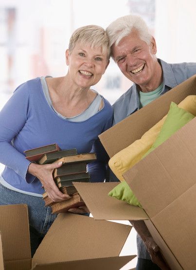 Packing and Unpacking Services