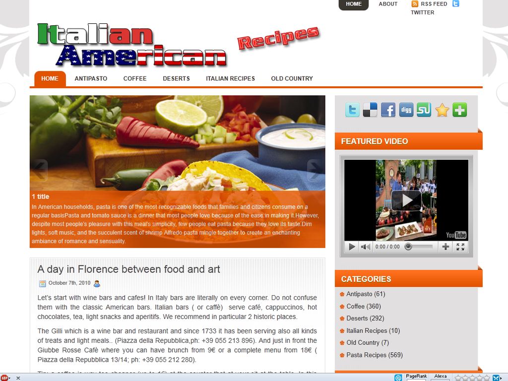 Projects and media