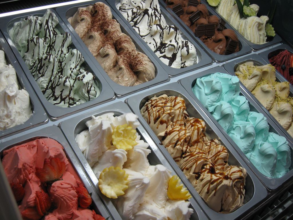 Sogno Gelato (Italian Ice Cream)