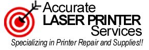 Accurate Laser Printer Services, Inc.