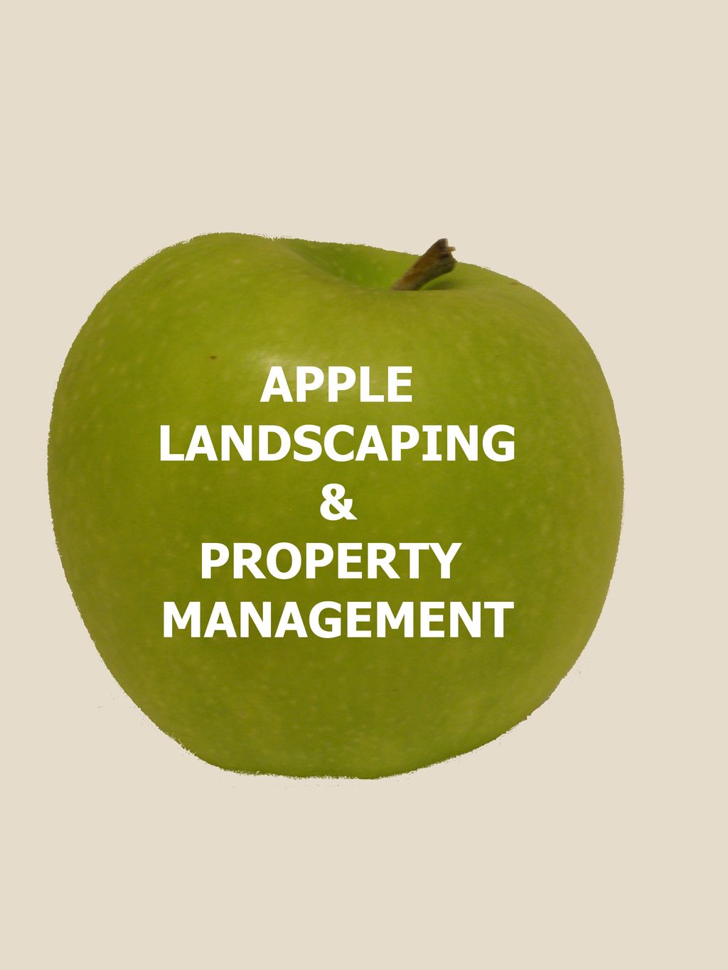 Apple Landscaping & Property Management