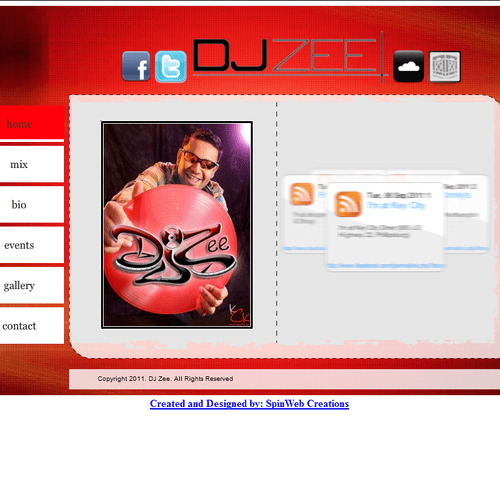 DJ Zee
http://officialdjzee.com