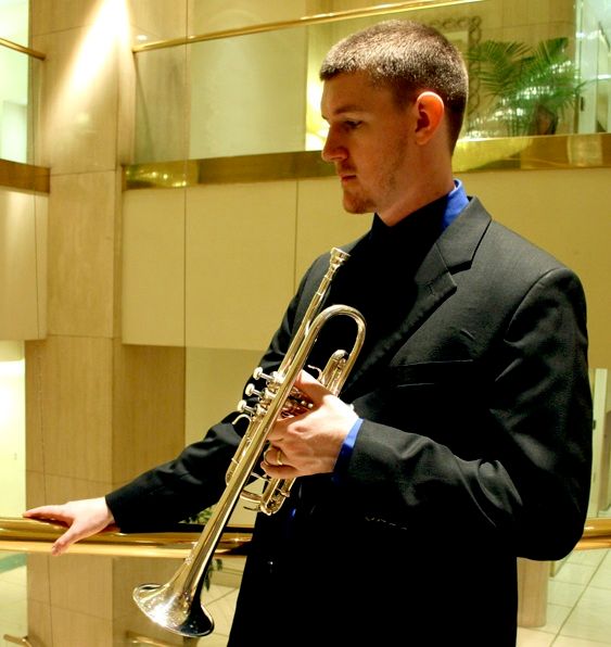 Joel Adair, Trumpet Performance & Instruction