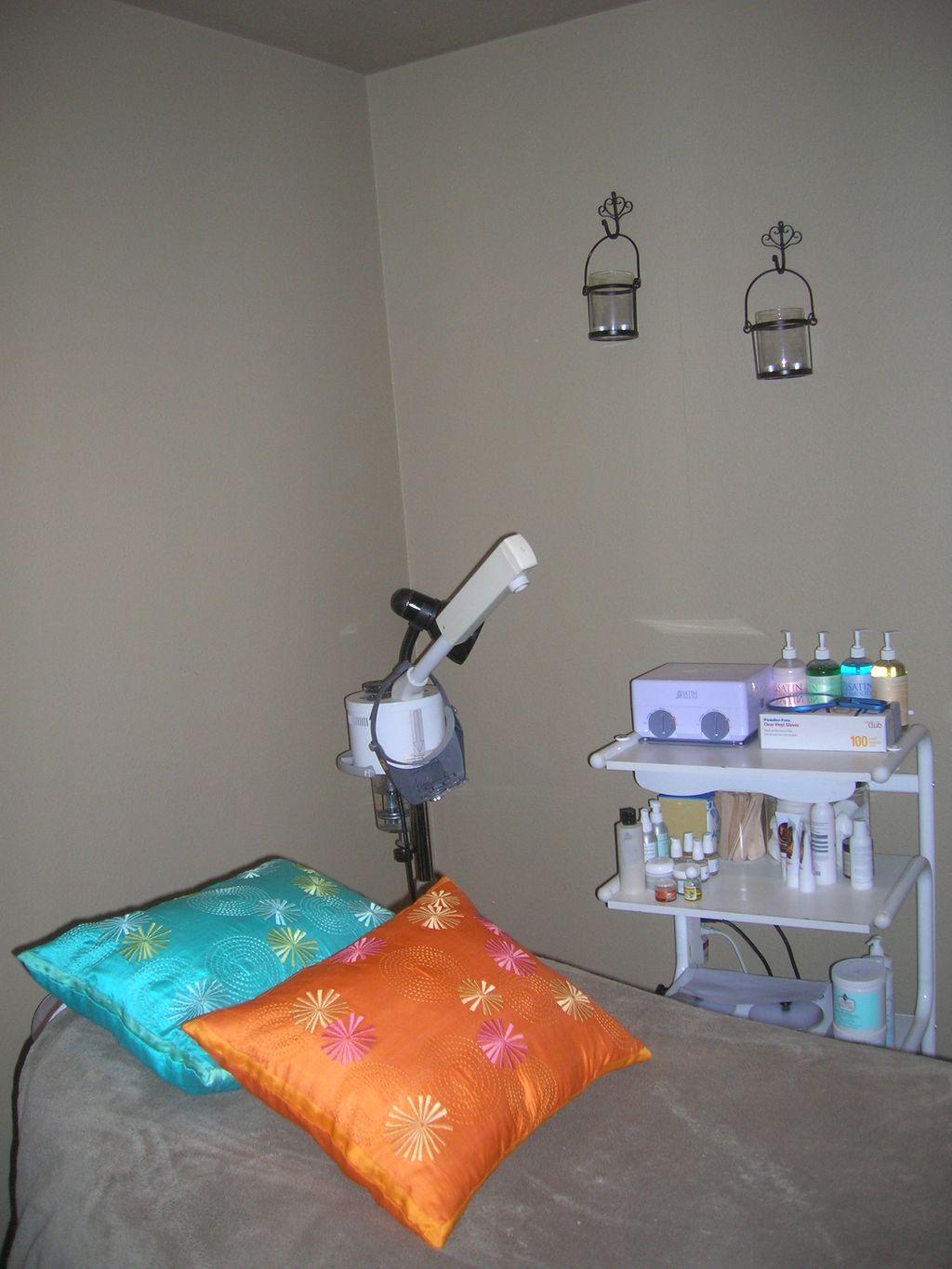 The Treatment Room