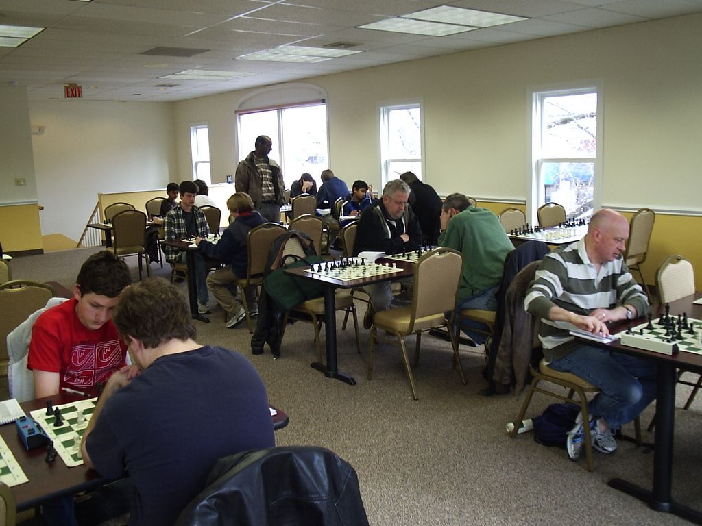 Chess Club of Fairfield County