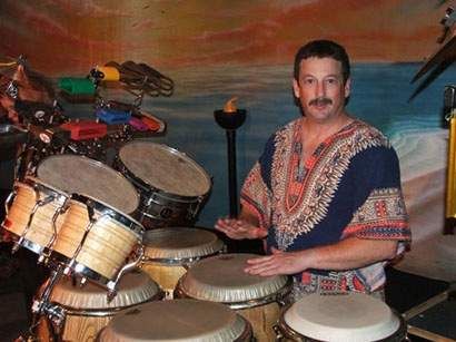 Brandon Marger - Afro Latin Percussion