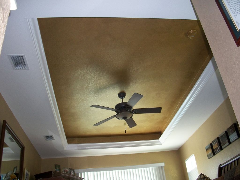 Faux finish