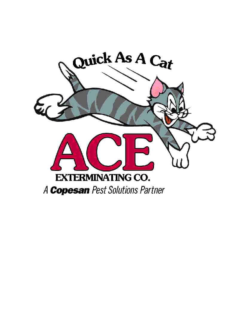 We'll service all your pest control needs, quick a