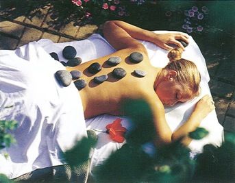 Hot Stones Massage