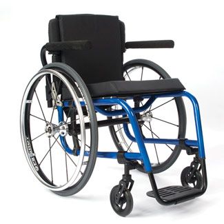 High Performance manual wheelchairs.