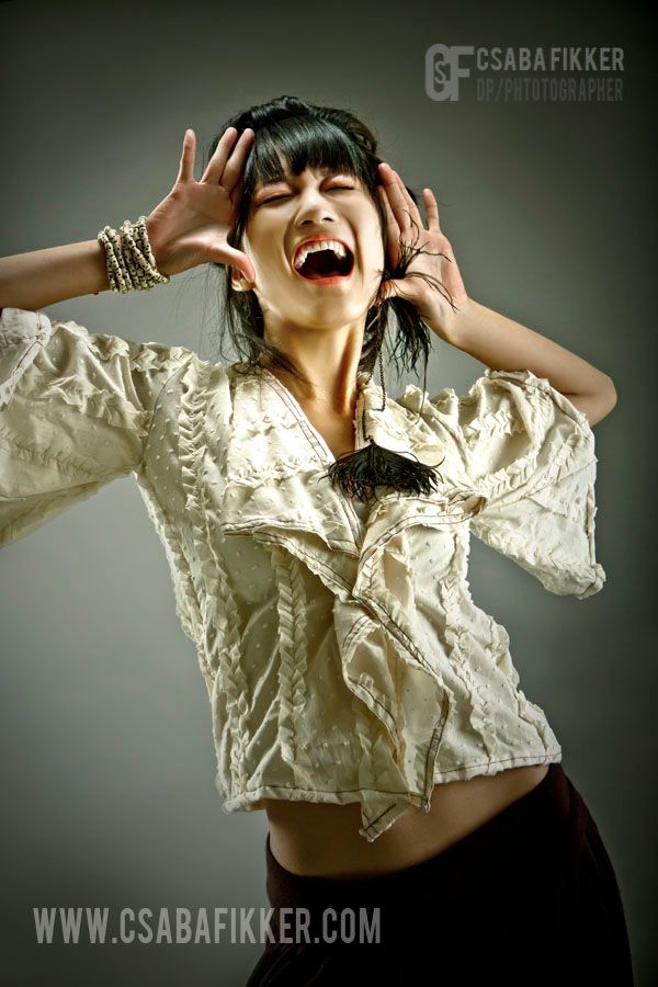 Fashion Catalog - Studio Work