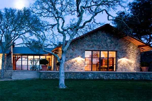 Fieldstone House, Sonoma, CA