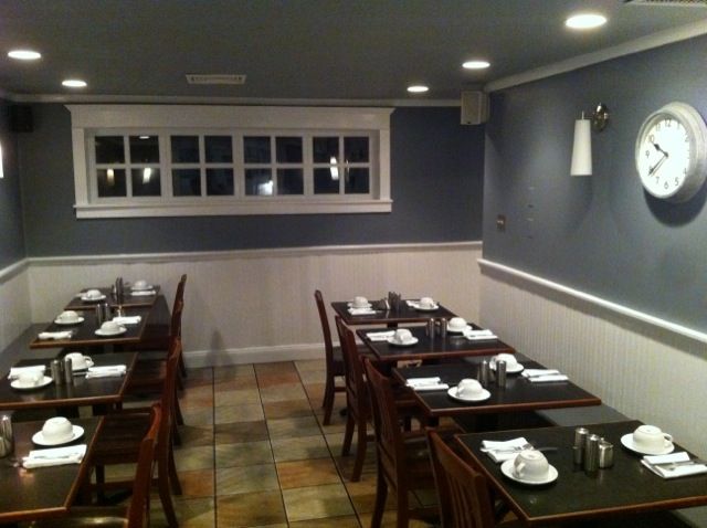 Custom Interior Commercial Painting