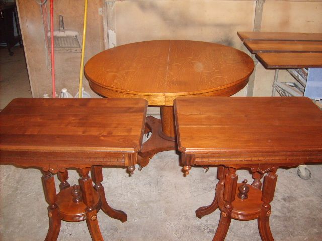 Antiques repaired and refinished