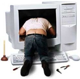 Call the Computer Mechanic!