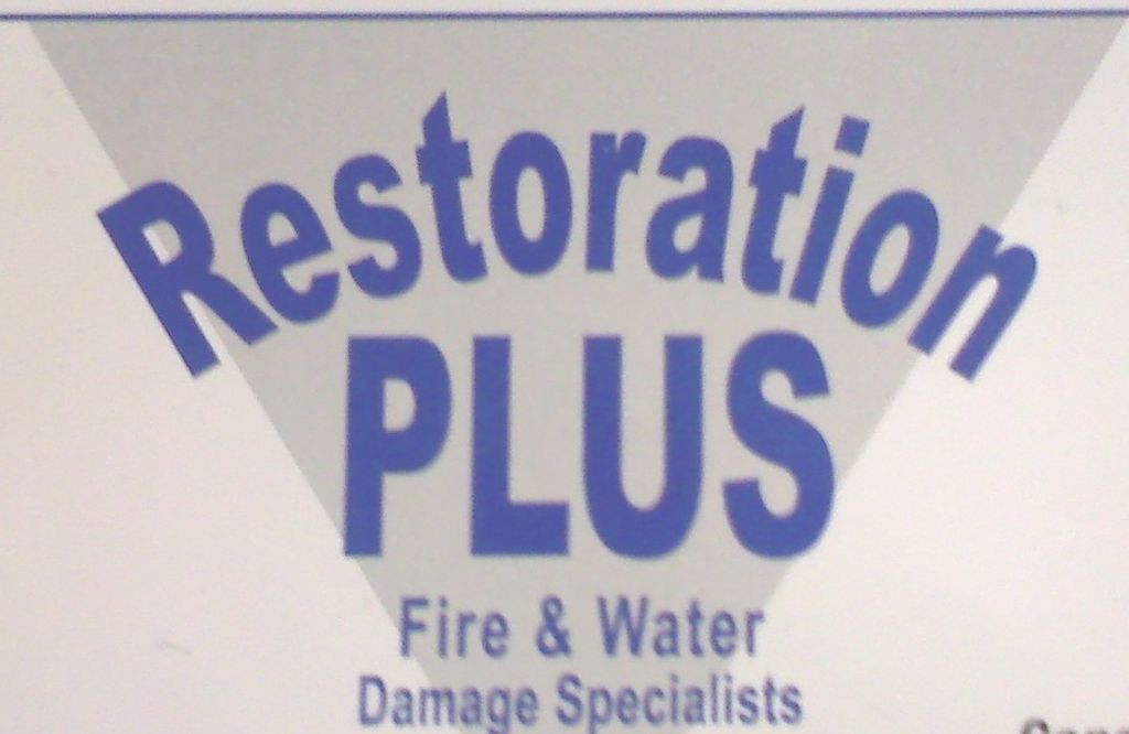 Restoration Plus Fire & Water Damage Services