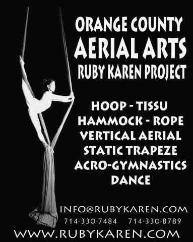 Ruby Karen Project / Orange County Aerial Arts