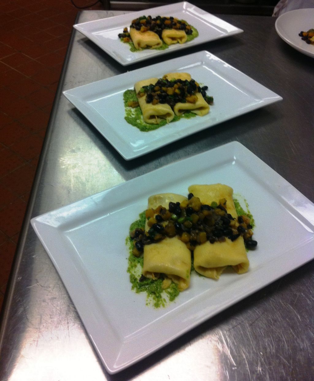 Blintzes