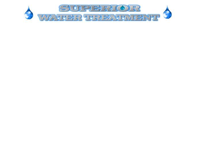 Superior Water Treatment, Inc.
