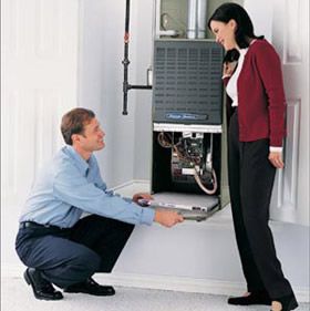 20% Off - Gas Heating System Cleaning & Inspection