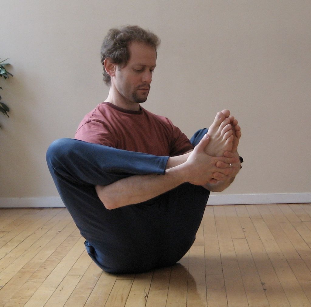 Carl Horowitz Yoga Teacher