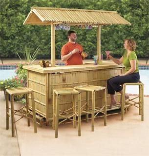 Bamboo Tiki Bar