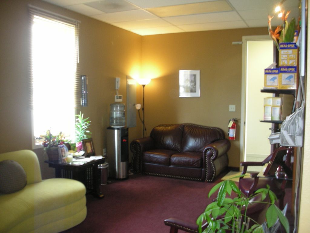 Relax with a Herbal Tea in our lounge
