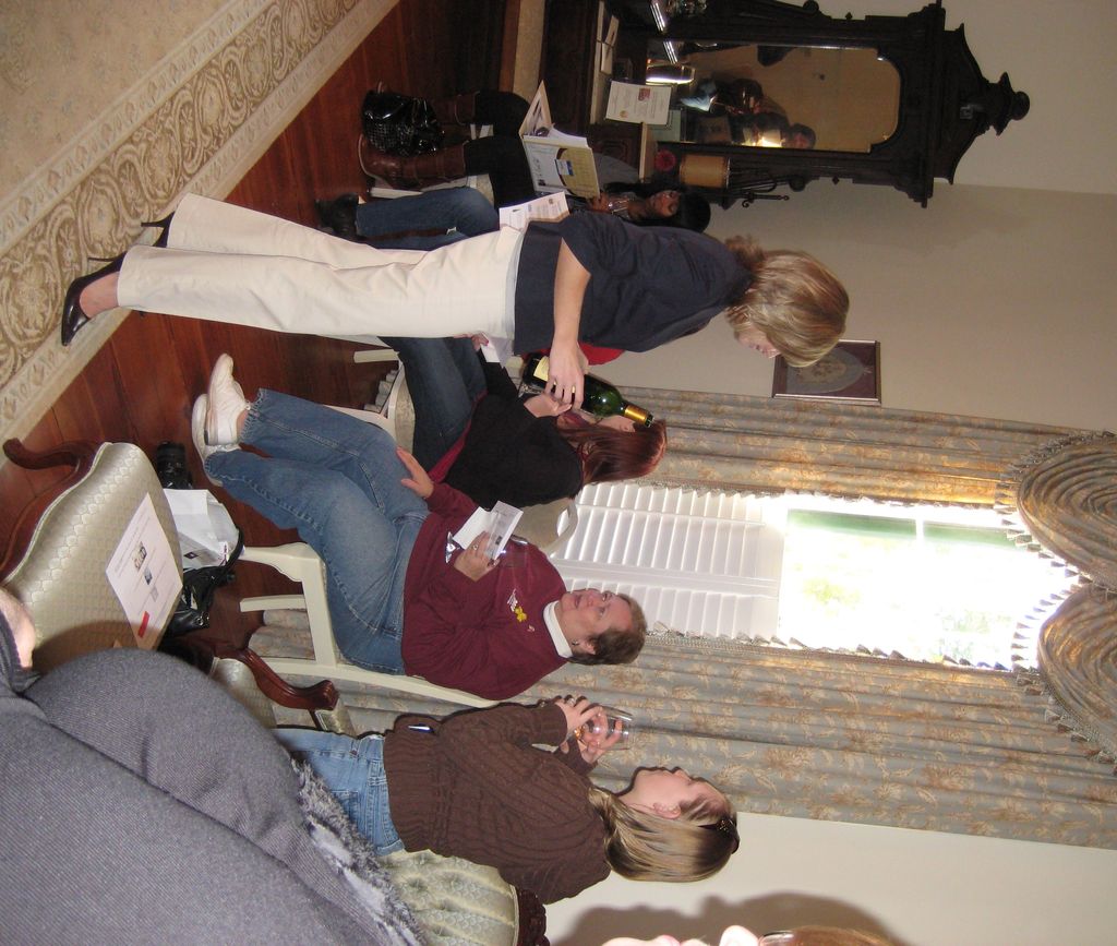 We offer seminars to prepare for your wedding.  Ch