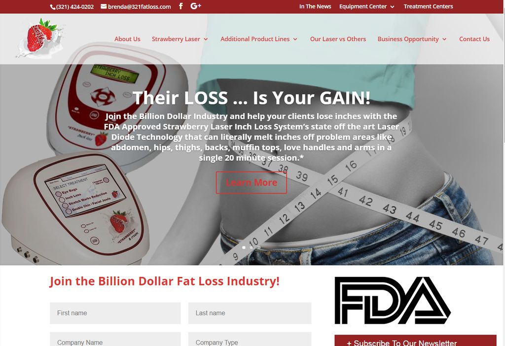 Laser Lipo Medical Device Distributors