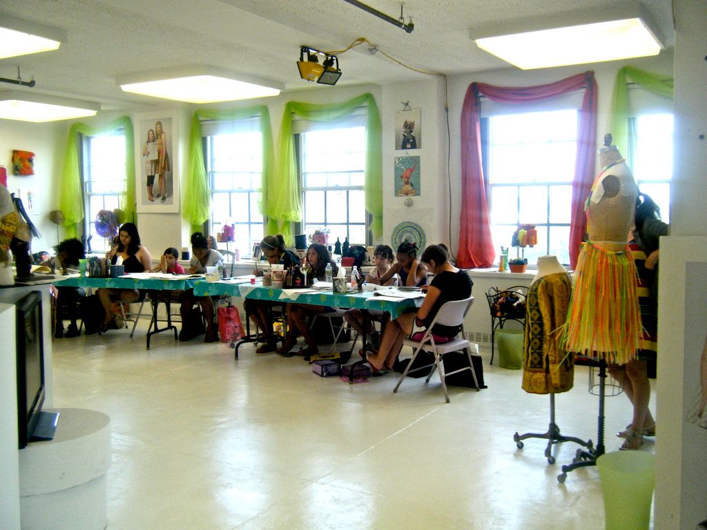 Westchester Fashion Academy for Children