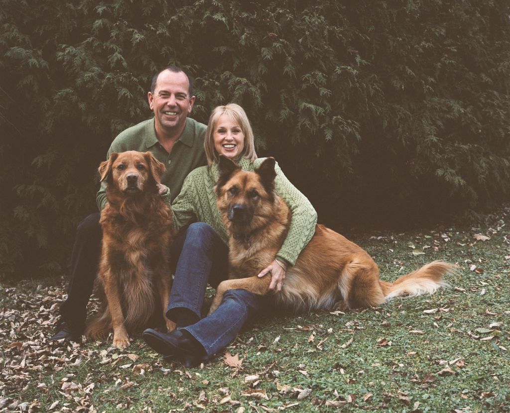 Family portrait