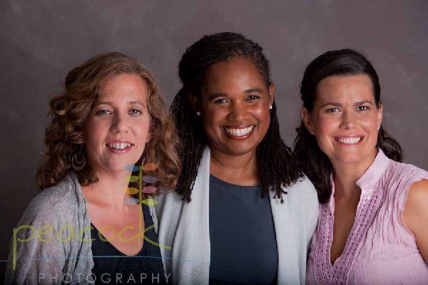 Jennifer Cohen (left) Gina LaRoche (Middle) Shea A