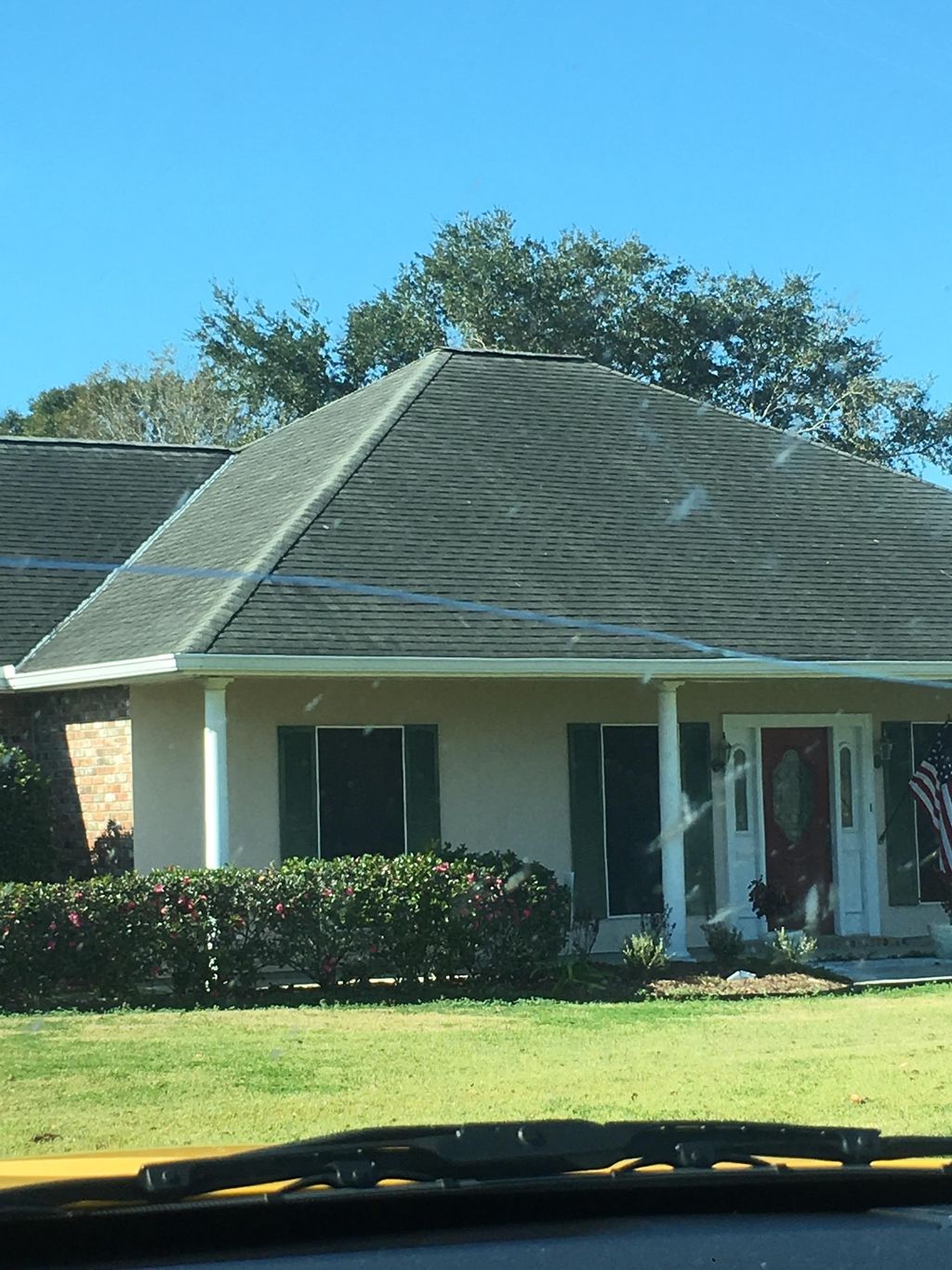 7 Year Old Roof Replacement