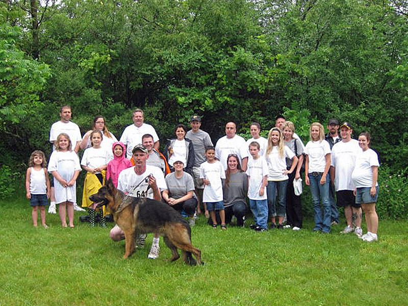 Von der Stadtrand German Shepherd Trainer Breeder