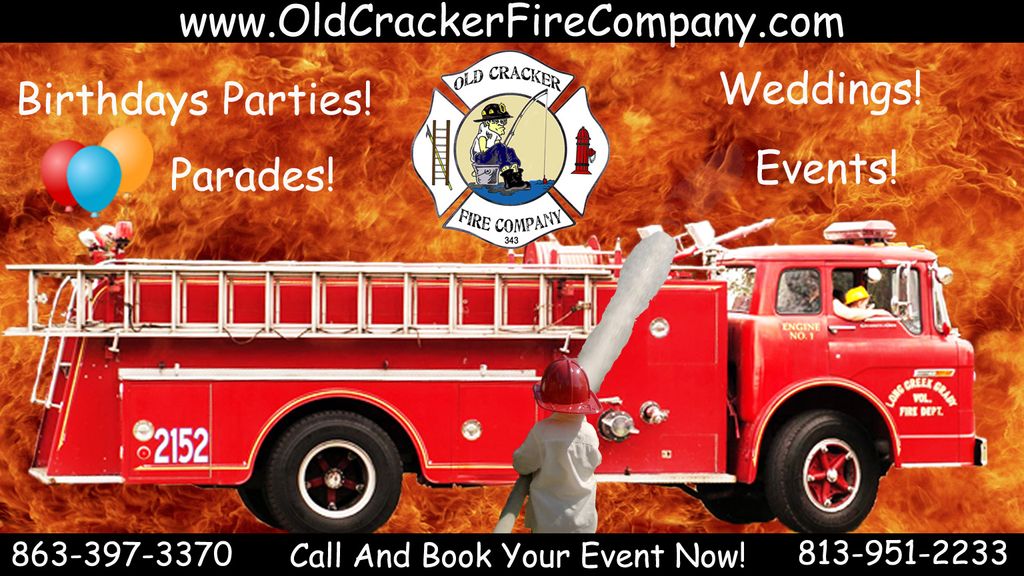 Old Cracker Fire Company