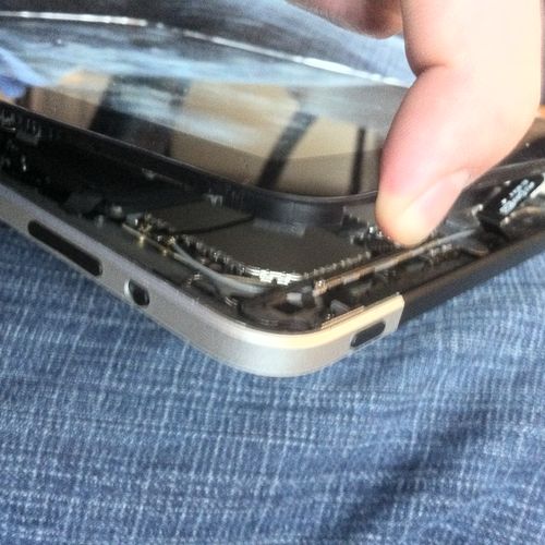 iPad Repair..