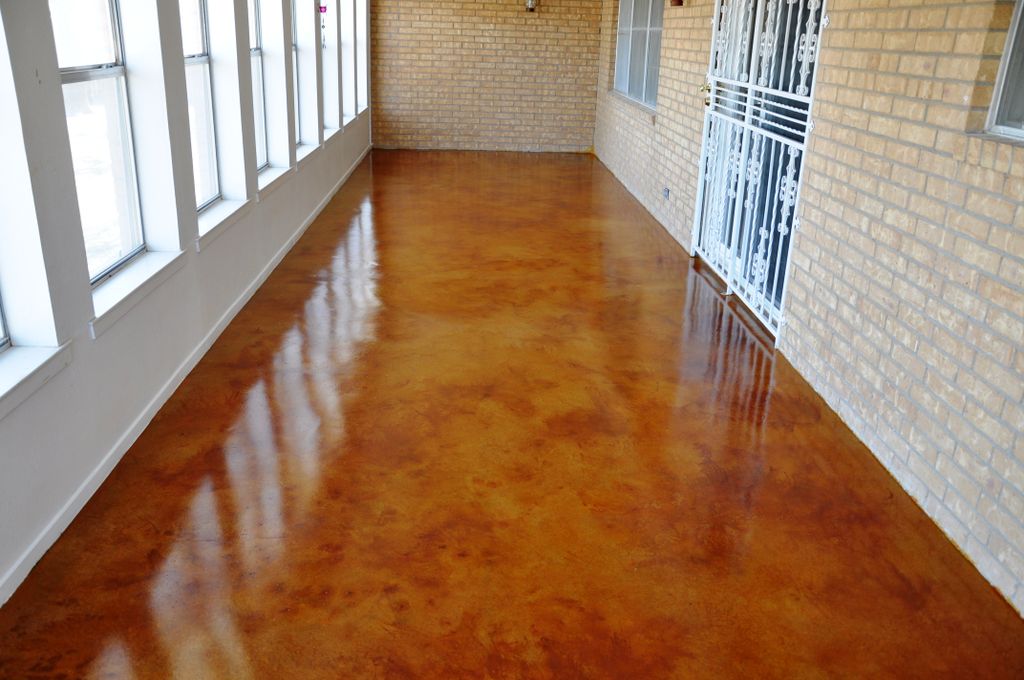 55 year old concrete West Odessa,tx