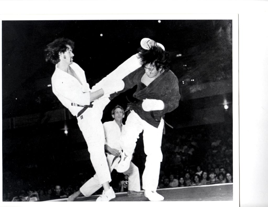 National Karate & Tae Kwon Do