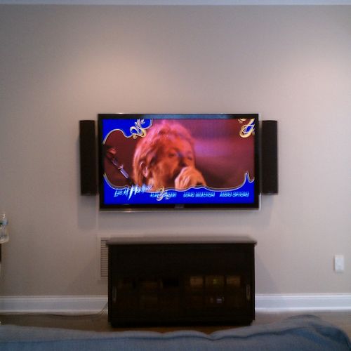 Richey Group TV Installation services in Wethersfi
