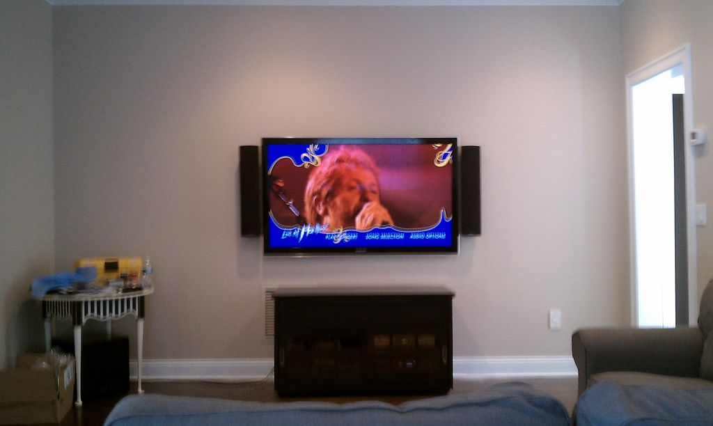 Richey Group TV Installation services in Wethersfi