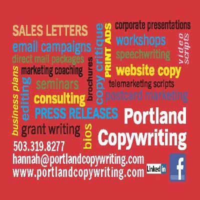 Portland Copywriting